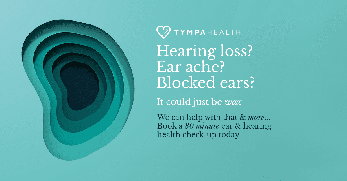 Heraing loss blocked ears ear ache ad link post modified